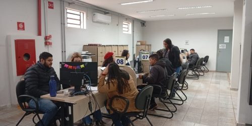 Os contribuintes poderão aderir ao programa por meio de termo de acordo assinado pessoalmente ou por representante legal na Central do Cidadão. Divulgação/Assecom