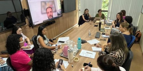 Secretaria de Saúde de MS, OPAS e Ministério da Saúde alinham ações prioritárias para 2026