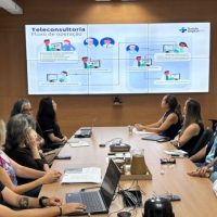 SES debate avanços do Telessaúde e implantação da teleconsultoria em Mato Grosso do Sul