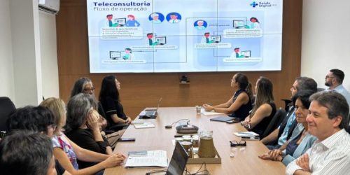 SES debate avanços do Telessaúde e implantação da teleconsultoria em Mato Grosso do Sul