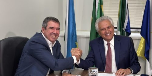 Consórcio Brasil Central: governador de MS assume presidência e defende ações conjuntas entre estados