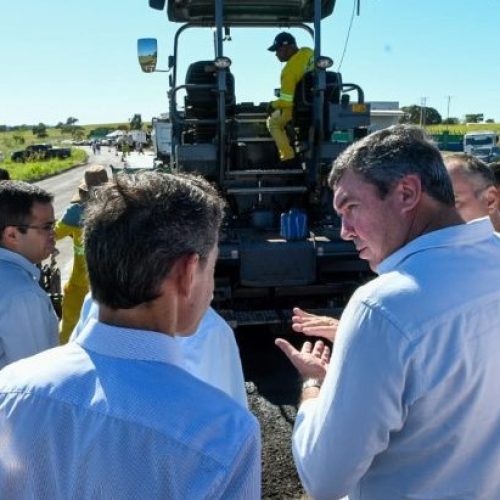 Foto: Bruno Rezende/Secom