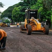 Governo investe R$ 52 milhões para transformar ruas e beneficiar moradores em cinco municípios de MS