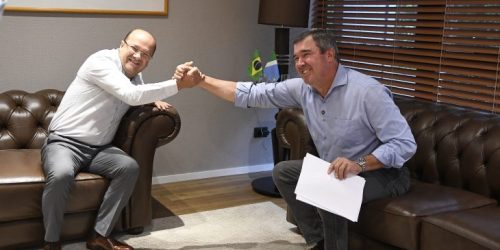 Parceria entre governador e vice assegura agendas alinhadas e foco nos desafios e metas de 2026