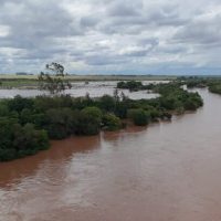 Novo boletim do Imasul aponta elevação dos rios Dourados e Pardo e queda no nível do Miranda
