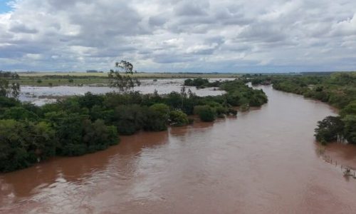 Novo boletim do Imasul aponta elevação dos rios Dourados e Pardo e queda no nível do Miranda