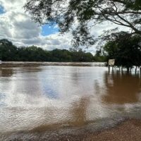 Nível dos rios apresenta oscilações em MS: Rio Pardo e Rio Dourados registram quedas expressivas