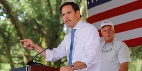 Marco Rubio / Reprodução - Redes Sociais