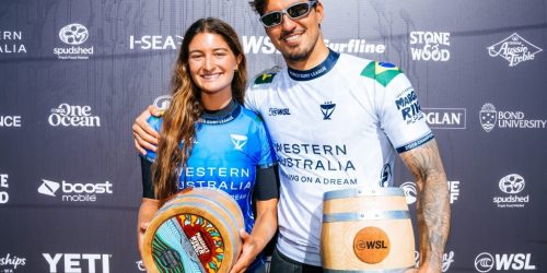 WSL / Beatriz Ryder