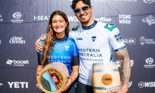 WSL / Beatriz Ryder