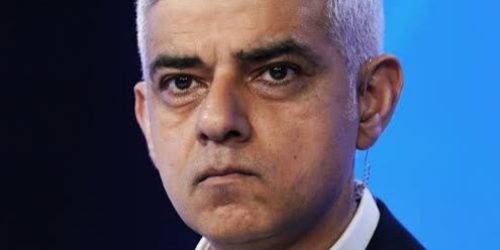 Sadiq Khan / Reprodução - Redes Sociais