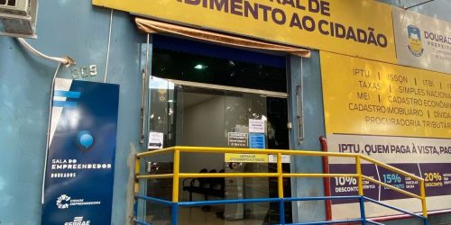 MEIs devem comparecer à Sala do Empreendedor, na Central do Cidadão, para efetuar a declaração anual obrigatória. Divulgação/Assecom