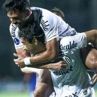 Foto: Reinaldo Campos/ Sanrtos FC