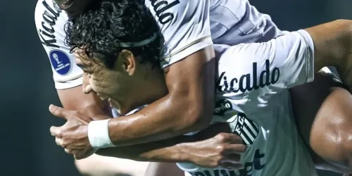 Foto: Reinaldo Campos/ Sanrtos FC