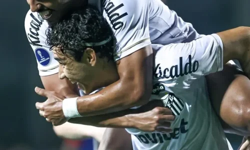Foto: Reinaldo Campos/ Sanrtos FC