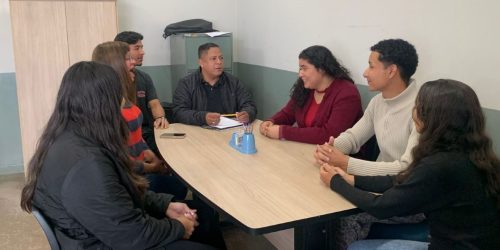 Prefeitura, por meio da  Coordenadoria de Direitos Humanos e Cidadania promove ações voltadas pra a saúde mental. Divulgação/Assecom