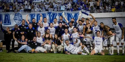 Confiança, gigante sergipano, vai à decisão da Copa do NordesteDivulgação / Confiança