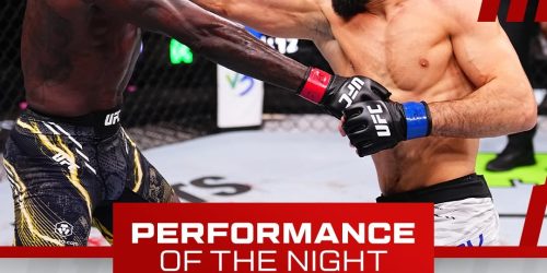 Reprodução/Redes Sociais (UFC/Instagram)