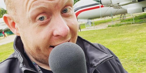 Stephen Ireland - Reprodução / Redes Sociais