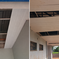 Vandalismo volta a danificar Campo Zé Tabela e Prefeitura pede colaboração da população