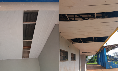 Vandalismo volta a danificar Campo Zé Tabela e Prefeitura pede colaboração da população
