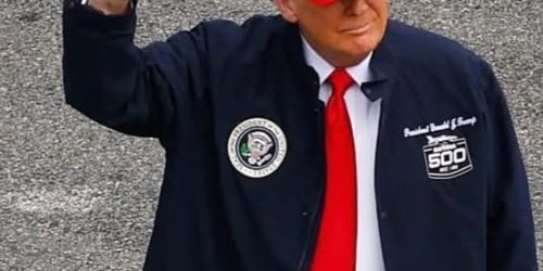 Donald Trump / Reprodução - Redes Sociais