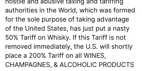 Trump / Reprodução - Redes Sociais