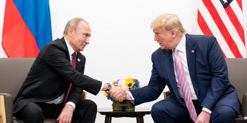 Foto - Casa Branca de Washington