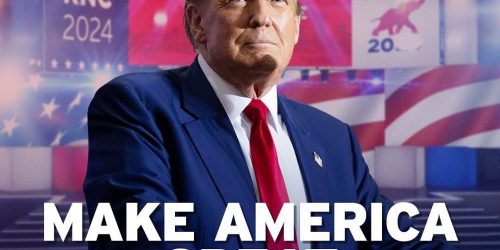 Donald Trump / Reprodução - Redes Sociais