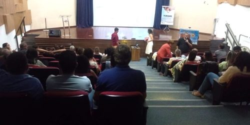 Formação envolveu gestores da área de turismo de todo Mato Grosso do Sul. Divulgação/Assecom