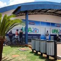 Unidade de Pronto Atendimento recebeu 2.069 pacientes durante o feriado prolongado de Tiradentes. Foto: A. Frota