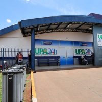 UPA atende 4.279 pacientes em 13 dias, com 56% dos casos classificados como pouco urgentes