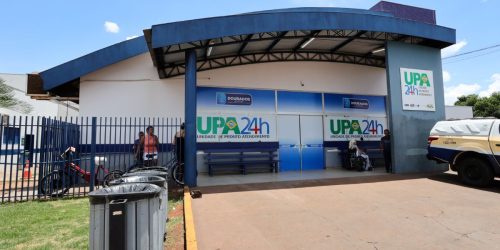 UPA atende 4.279 pacientes em 13 dias, com 56% dos casos classificados como pouco urgentes