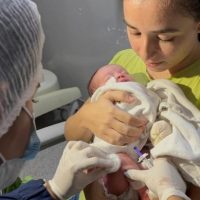 MS começa vacinar bebês prematuros contra bronquiolite