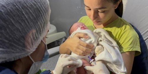 MS começa vacinar bebês prematuros contra bronquiolite