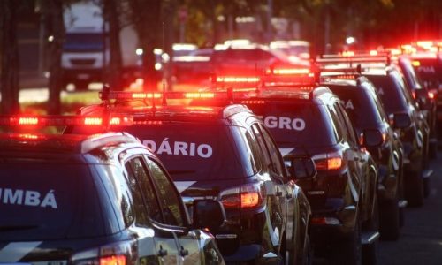 Com mais de R$ 176 milhões de investimentos, Governo de MS fortalece segurança pública nos 79 municípios