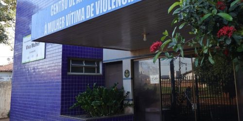 Centro Viva Mulher atende por encaminhamentos de órgãos públicos, mas também é ‘porta aberta’ para mulheres em situação de violência. Foto: A. Frota