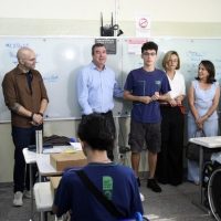 Com estrutura adequada, Mato Grosso do Sul inicia ano letivo para 180 mil alunos em 352 escolas da rede estadual