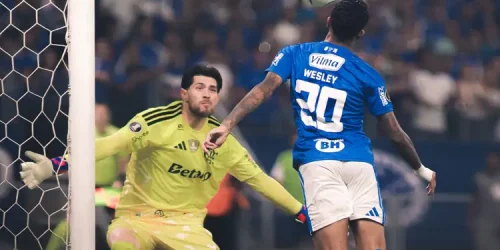 Foto: Gustavo Martins/ Cruzeiro