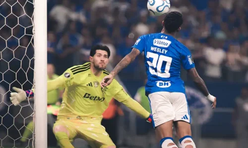 Foto: Gustavo Martins/ Cruzeiro