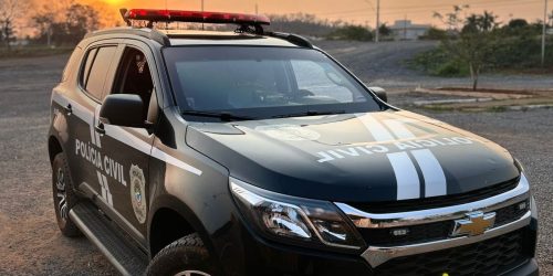Ação integrada entre Polícia Civil e PRF resulta na apreensão de mais de 1t de maconha e na prisão de dois envolvidos em Dourados