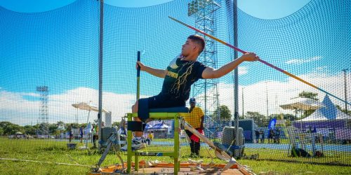 Foto: arquivo/Fundesporte