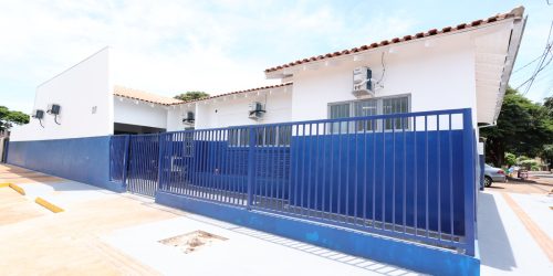 Depois de quase 3 anos fechado, Posto de Saúde do Jardim Ouro Verde será finalmente reaberto e retomará atendimento à população. Foto: A. Frota