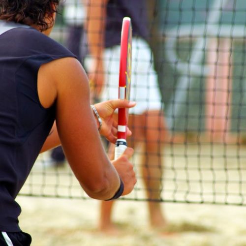 Prefeitura vai incentivar o beach tennis em Dourados com ação inovadora em parceria com a UFGD.
Foto: Divulgação