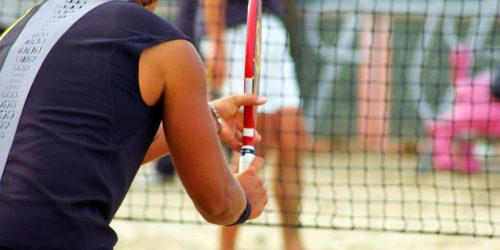 Prefeitura vai incentivar o beach tennis em Dourados com ação inovadora em parceria com a UFGD.
Foto: Divulgação