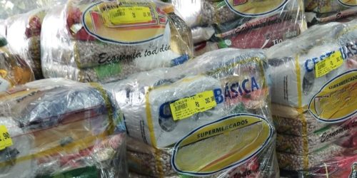 Procon pesquisou preço de 29 itens que compõem a cesta básica de alimentos. Foto: A. Frota