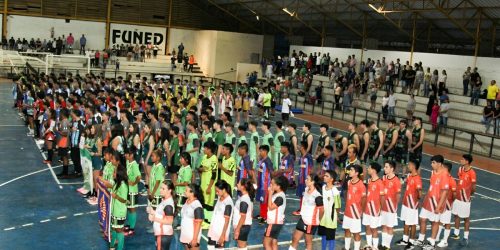 Podem participar dos Jogos de Outono escolas municipais, estaduais e particulares de Dourados. Foto: Divulgação