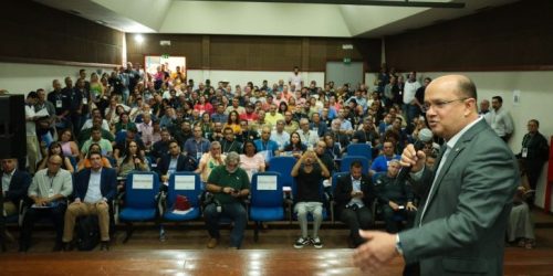 Foto: João Garrigó/Vice-governadoria