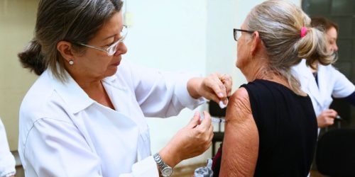 A campanha tem como objetivo de minimizar os impactos da gripe na população mais vulnerável. Foto: Arquivo/Assecom