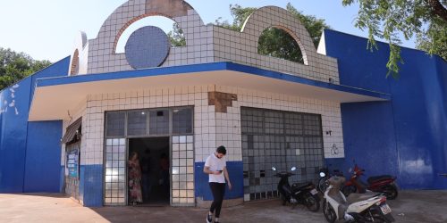 A unidade básica de saúde (UBS) Seleta, localizada no Grande Flórida, estará aberta durante todo o feriado prolongado. Foto: Assecom